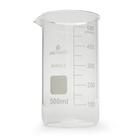 비커, 500 ml, 고형, 1025692, 유리