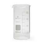 비커, 800 ml, 고형, 1025694, 유리