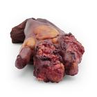 Teilamputations&uuml;berzug rechte Hand &ndash; Dunkler Hautton, 1025935, Ersatzteile (Small)
