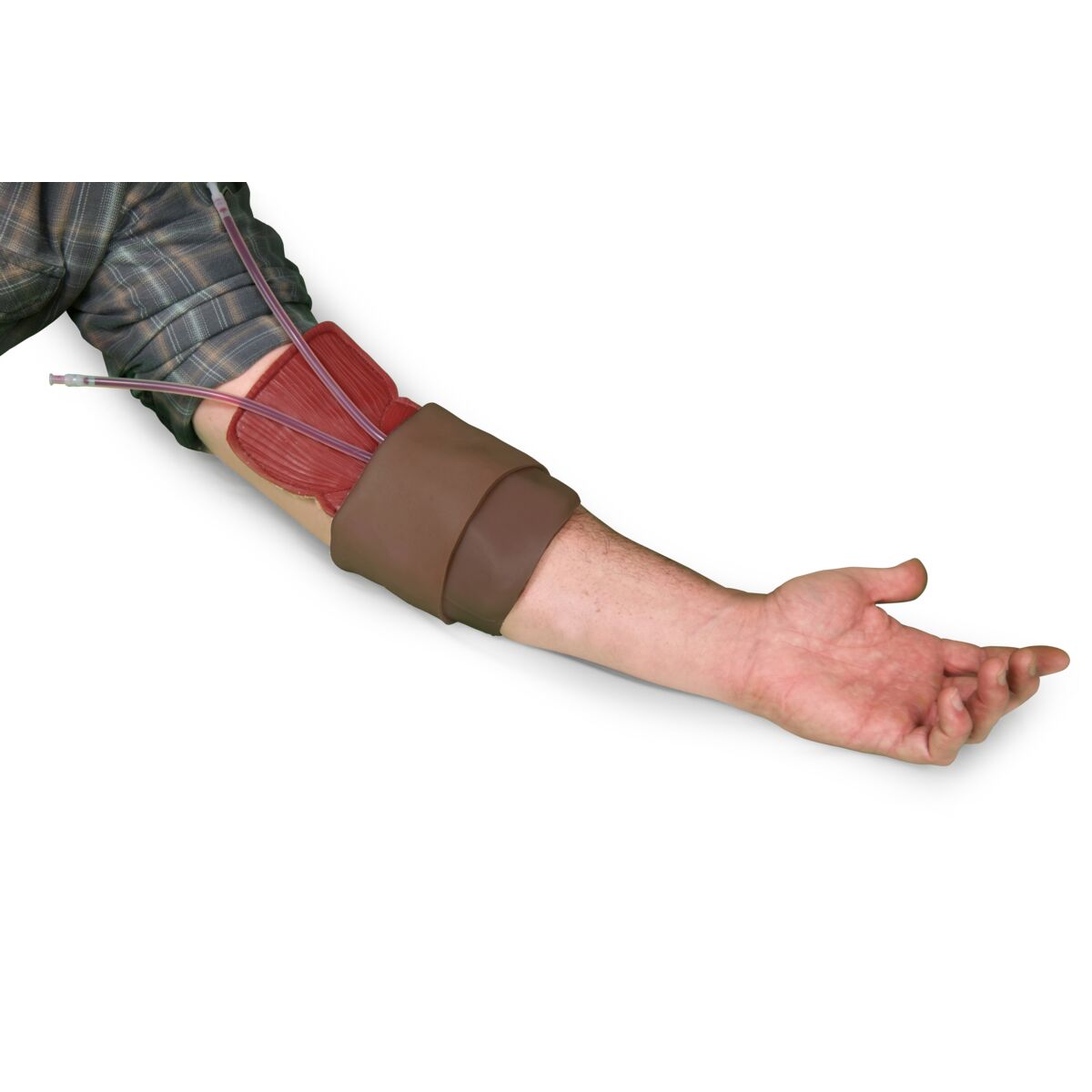 IV and Suture Sleeve - Dark Skin | 1025943 | STOPS Medical | IVSS-DS ...