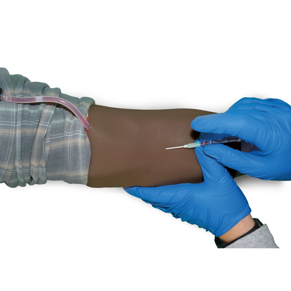 IV and Suture Sleeve - Dark Skin | 1025943 | STOPS Medical | IVSS-DS ...