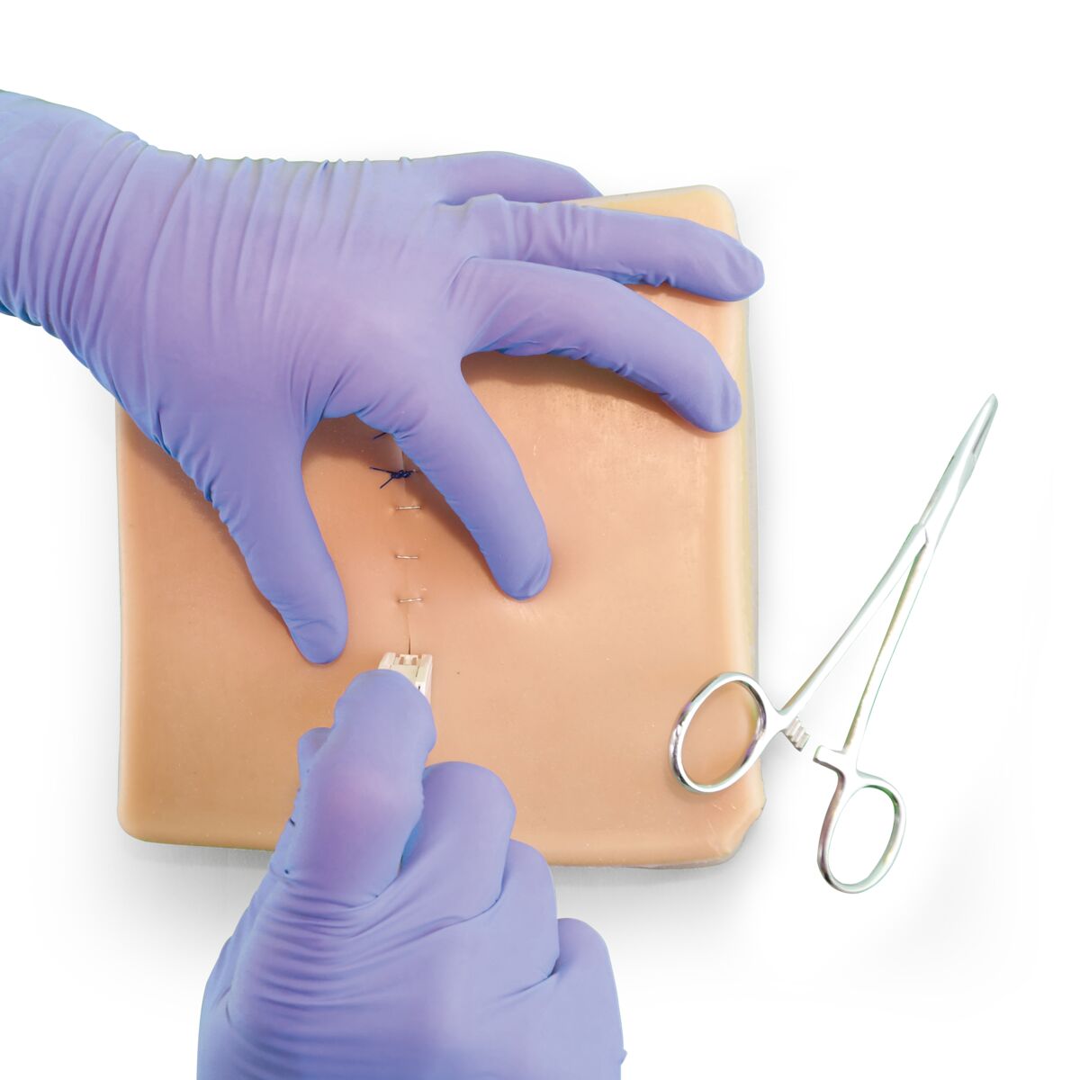 Suture Square - Light Skin | 1025976 | STOPS Medical | SSQ-MS ...