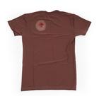 Sucking Chest Wound + Exit Back - Short Sleeve Shirt - Dark Skin, 1025980, Replacements (Small)
