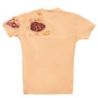 Full Thickness Burns to Chest and Back - Short Sleeve - Light Skin, 1025994, Replacements (Small)