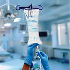 Practi-Composto di Lactato di Sodio 1000 mL &ndash; Borsa di Soluzione I.V. (1 Borsa), 1026207, Practi-IV Bag e Prodotti per la Terapia del Sangue (Small)