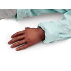 Lifecast Toddler 3 years old (dark skin / male), 1026261, Infant and Child&nbsp; (Small)