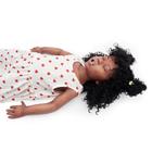 Lifecast Toddler 3 years old (dark skin / female), 1026262, Infant and Child&nbsp; (Small)