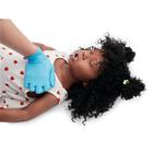 Lifecast Toddler 3 years old (dark skin / female), 1026262, Infant and Child&nbsp; (Small)