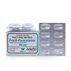Practi-Paracetamol 500mg Oral Unit Dose (48 Tablets), 1026330, Practi-Oral Medications
