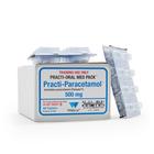 Practi-Paracetamol 500mg Oral Unit Dose (48 Tablets), 1026330, Practi-Oral Medications (Small)