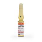Practi-Vitamina K 10 mg/1 mL &ndash; Ampolla con colorante (Paquete de 100), 1026332, Practi-Ampollas (Small)