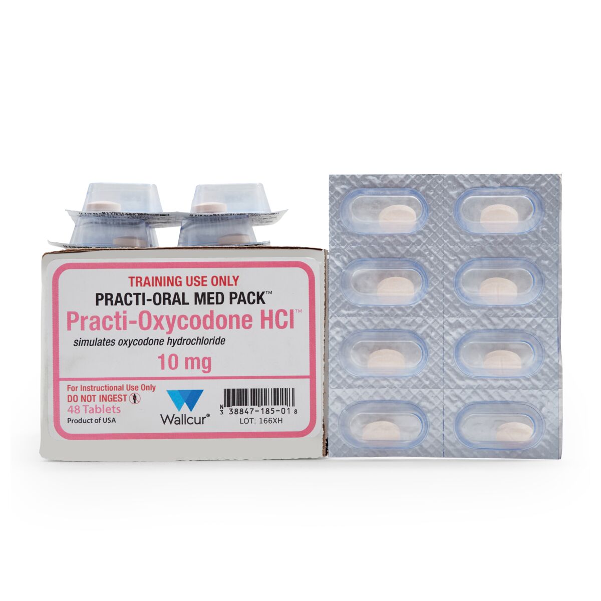Practi-Oxycodone Hydrochloride Oral Oral Unit Dose (48 Tablets ...