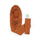 Queue Hereford pour le pli caudal (tuberculose bovine) - Peau de petite taille, ferme et brune, 1026429, Simulateurs bovins (Small)