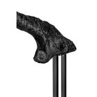 Queue Hereford pour le test du pli caudal (tuberculose) - moyennement ferme, noire, 1026431, Simulateurs bovins (Small)