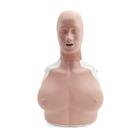 Basic Billy Torace Femminile Pelle Chiara, 1026476, BLS per adulti (Small)