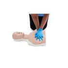 Basic Billy Female Chest Light Skin, 1026476, BLS Adult (Small)