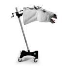 Equine Dental Float Simulator with Rolling Stand, 1026512, Equine Simulators (Small)