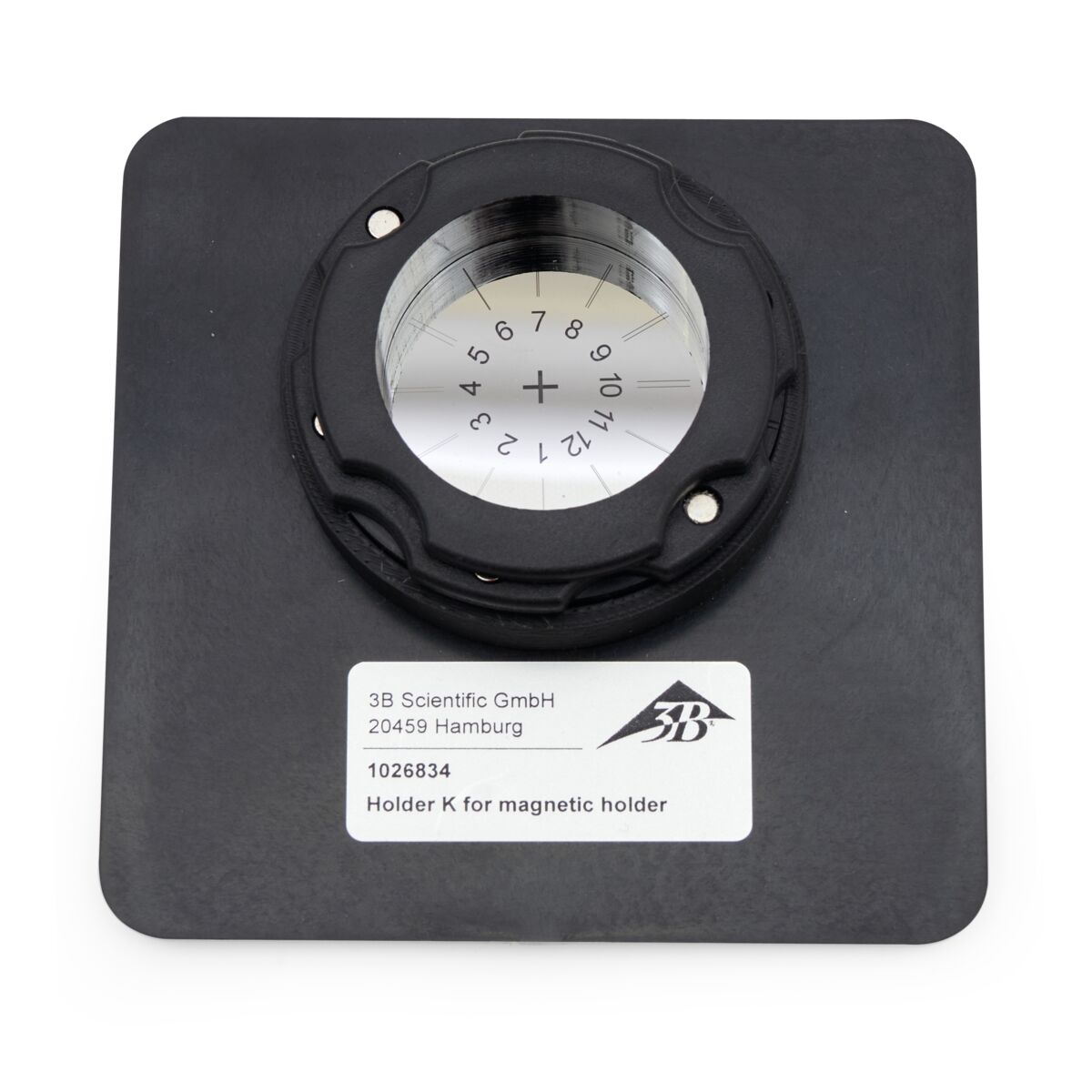 Optical Element Retaining Ring | 1026829 | Apertures | 3B Scientific