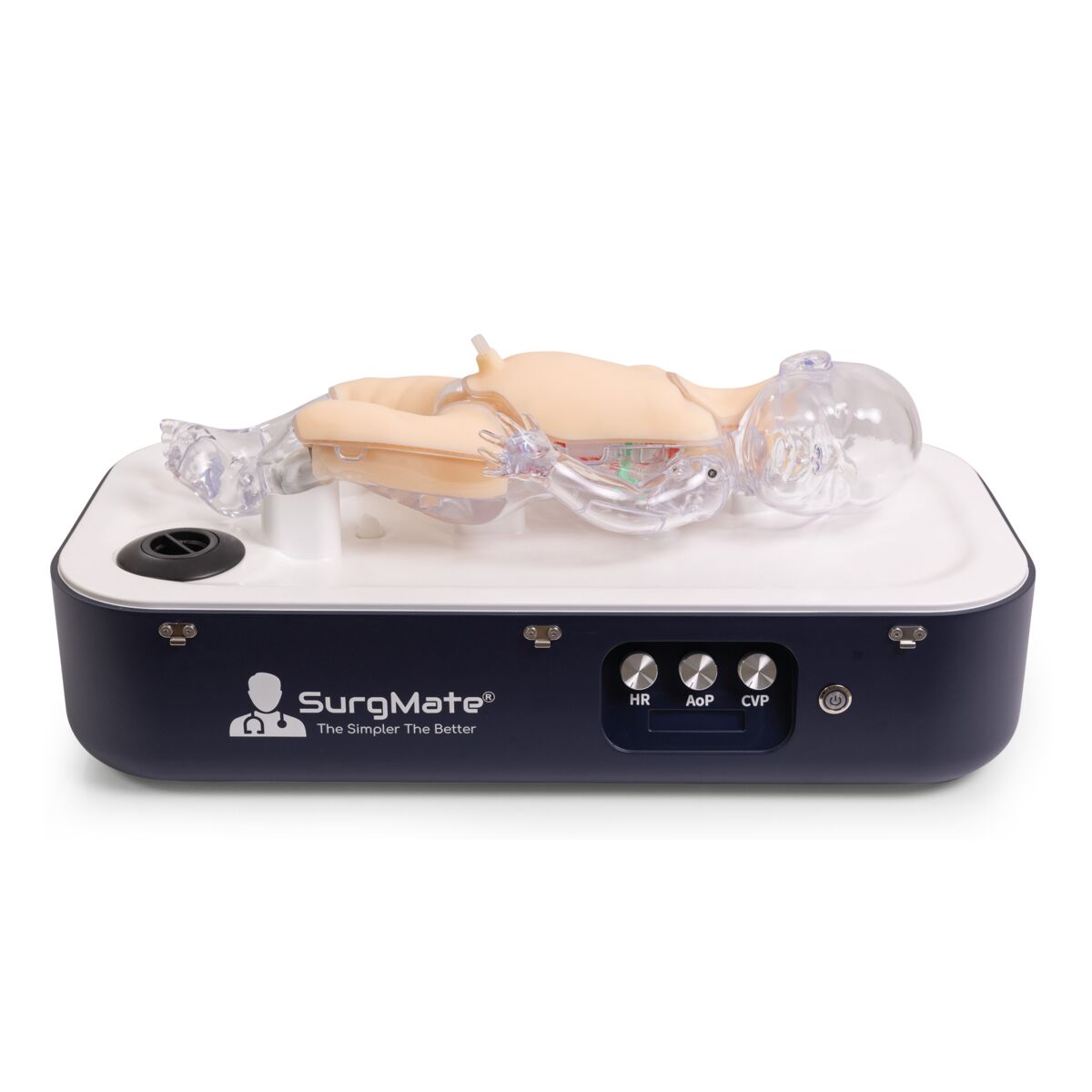 Plateforme de formation NeoPeds aux procédures endovasculaires ...