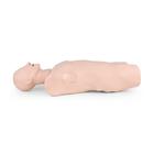 TruMan Trauma Adulto, Ligero, 1027008, Reanimaci&oacute;n cardiopulmonar avanzada con traumatismo (ATLS) (Small)