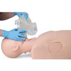 TruMan Trauma Adulto, Ligero, 1027008, Reanimaci&oacute;n cardiopulmonar avanzada con traumatismo (ATLS) (Small)