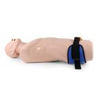 TruMan Trauma Adulto, Ligero, 1027008, Reanimaci&oacute;n cardiopulmonar avanzada con traumatismo (ATLS) (Small)