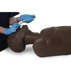 TruMan Trauma Adulto, Oscuro, 1027009, Reanimaci&oacute;n cardiopulmonar avanzada con traumatismo (ATLS) (Small)