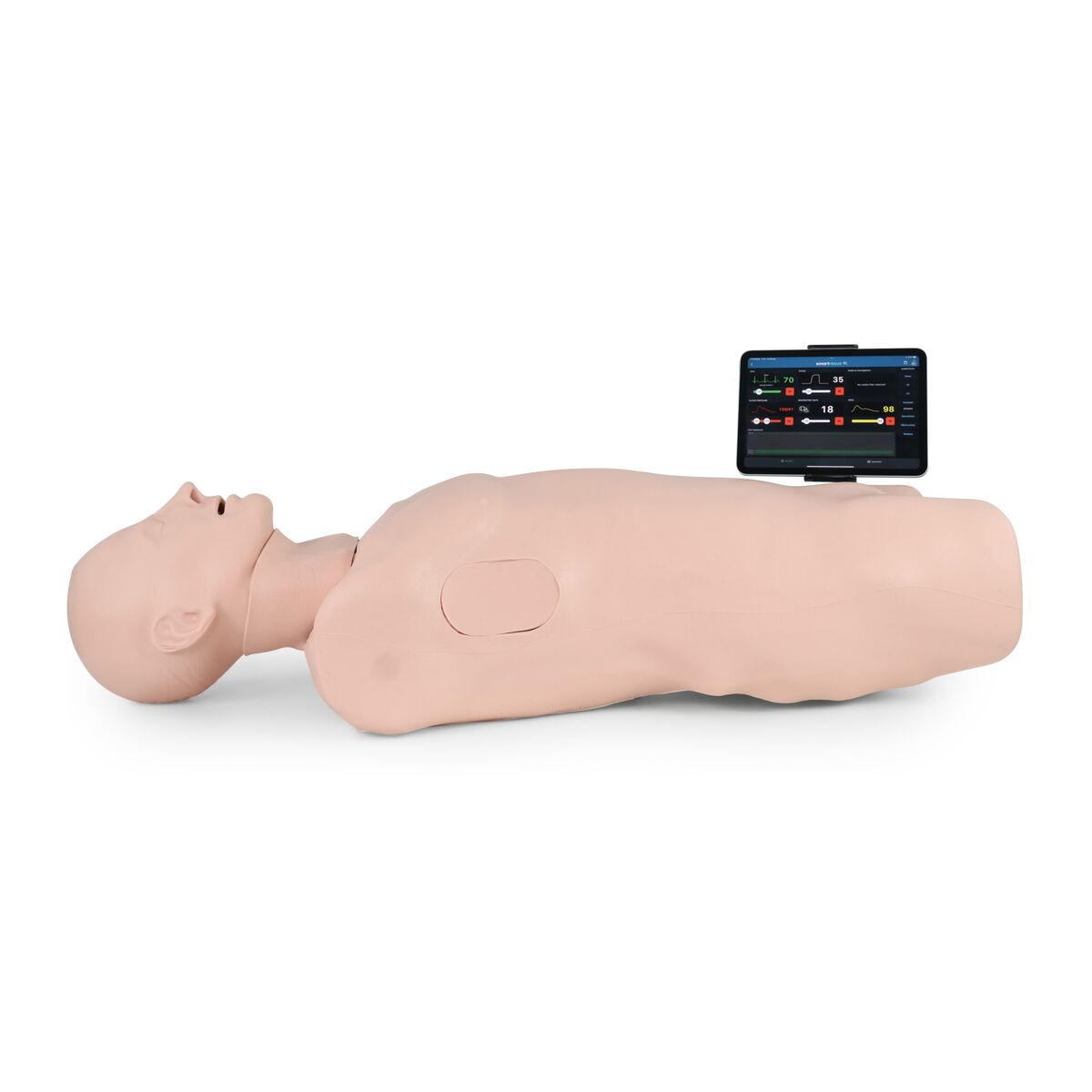 Smart TruMan Trauma Adult, Light | 1027010 | TruCorp | TTAP001 ...
