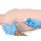 Smart TruMan Trauma Adulto, Ligero, 1027010, Reanimaci&oacute;n cardiopulmonar avanzada con traumatismo (ATLS) (Small)
