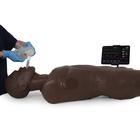 Smart TruMan Trauma Adulto, Oscuro, 1027011, Reanimaci&oacute;n cardiopulmonar avanzada con traumatismo (ATLS) (Small)