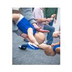 Profesyonel Bebek CPR Eğitim Mankeni, A&ccedil;ık Tenli, 1027151, Yenidoğan BLS (Small)