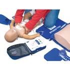 Profesyonel Bebek CPR Eğitim Mankeni, A&ccedil;ık Tenli, 1027151, Yenidoğan BLS (Small)