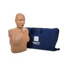 Maniqu&iacute; femenino profesional para RCP, piel oscura, 1027222, BLS adulto (Small)