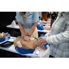 CPR Female Manikin Professional Series 2000 4-Pack, Dark Skin, 1027224, BLS Adult (Small)