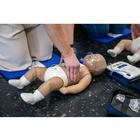 CPR TAKE2&reg; Kit, piel oscura (2 maniqu&iacute;es adultos, 2 maniqu&iacute;es de lactante, 2 AED UltraTrainer&trade;, EN/ES), 1027242, BLS adulto (Small)