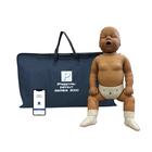 CPR Infant Manikin Professional Series 2000, Dark Skin, 1027248, BLS Newborn (Small)