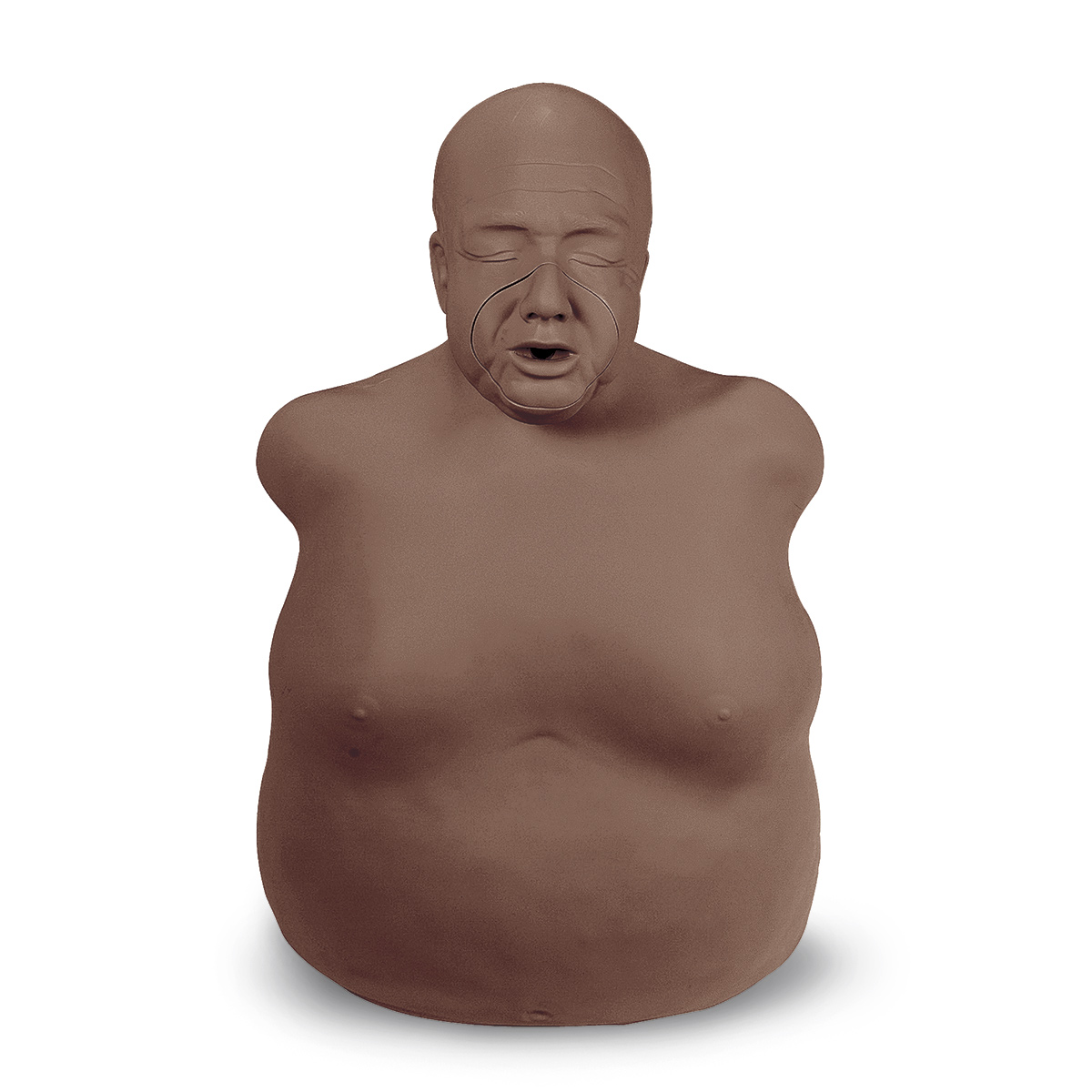 Mannequin de RCP bariatrique Life/form® - foncé | 1024324 | 3004308 ...