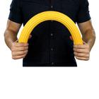 Cando Twist Bend Shake Bar  24" Yellow X Light, 1021277 [3008065], Hand Exercisers (Small)