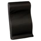 Hibak Lumbar Support for Office Chair, Black, 3008516, Bolsters and Wedges