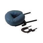 Strata FacePillow with Flex-Rest Platform, Mystic Blue, 3009243, Massage Table Accessories