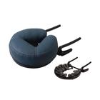Strata FacePillow with Caress Platform, Mystic Blue, 3009251, Massage Table Accessories