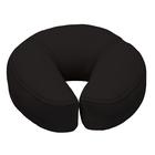 Strata Face Pillow, Black, 3009439, Pillows and Bolsters