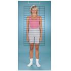 Baseline posture evaluation set (grid and evaluator), 3009529, Body Composition and Measurement