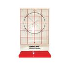 Baseline kinese set (protractor, evaluator, and grid), 3009531, Body Composition and Measurement (Small)