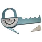 Baseline 2-sided medical skinfold caliper w/case, 3009564, Body Composition and Measurement