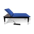 Electric Hi-Lo Mat Platform Powerback 4 x 7 blue, 3009651BL, Therapy and Fitness