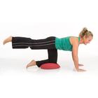 Togu Dynair Ballkissen Senso, 13", red, 3009935, Exercise Balls (Small)