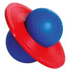 Togu Moonhopper, child, 16" x 12", blue ball w/red board, 3009964, Balones de Gimnasia