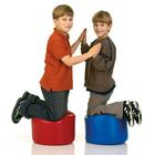 Togu Dynair balance seat, 14" x 11", blue, 3009966, Exercise Balls (Small)