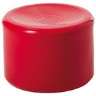 Togu Dynair balance seat, 14" x 11", red, 3009967, Exercise Balls